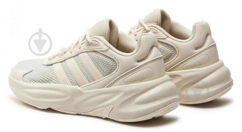 Кроссовки женские демисезонные Adidas OZELLE IG5989 р.36 бежевые - фото 4