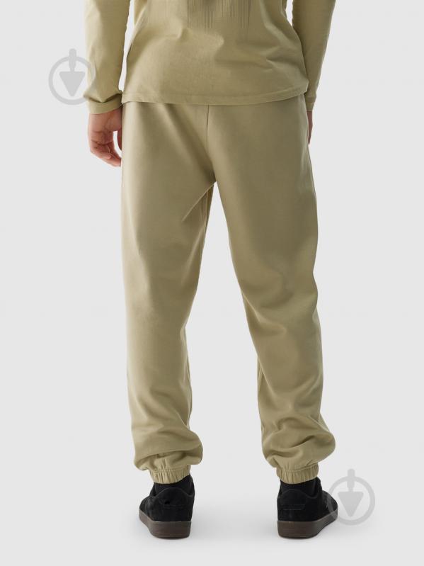 Брюки 4F TROUSERS CAS M0824 4FWAW24TTROM0824-44S р. 3XL хаки - фото 2