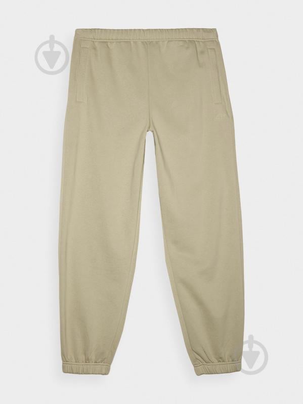 Брюки 4F TROUSERS CAS M0824 4FWAW24TTROM0824-44S р. 3XL хаки - фото 5