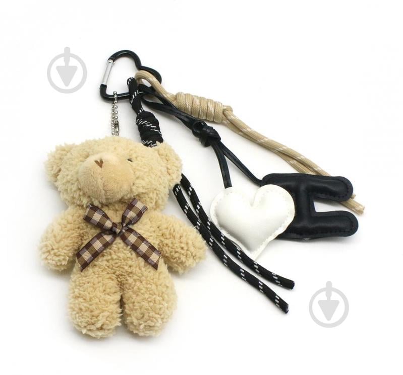 Брелок для ключей Sensio Bear love (AK-47) - фото 1