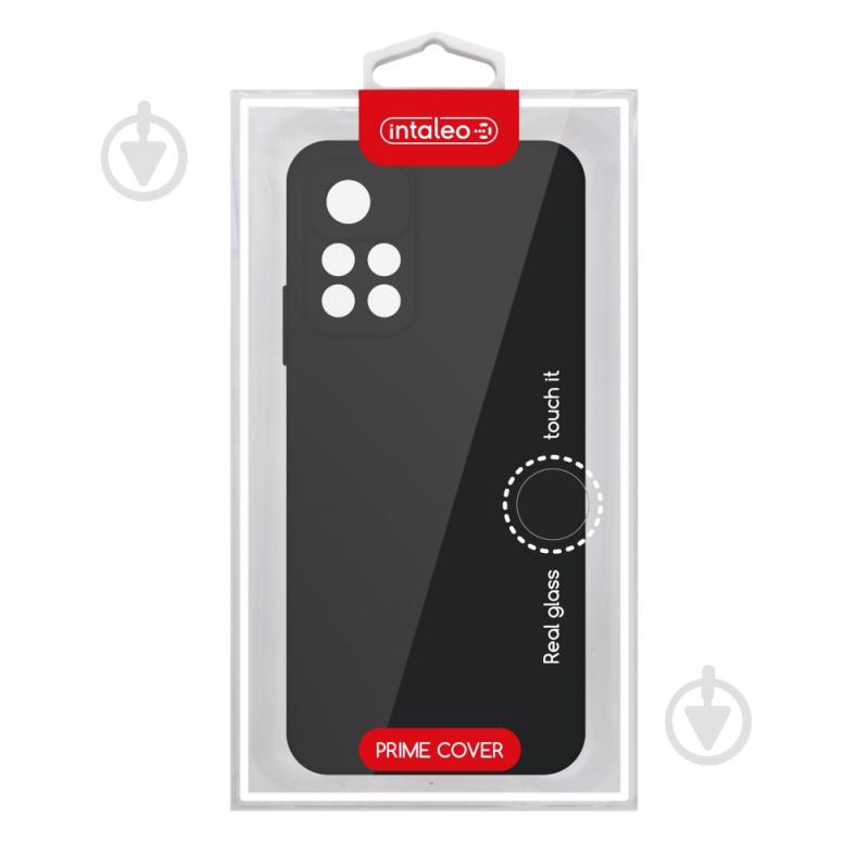 Чехол Intaleo SoftShell черный для Xiaomi Poco M4 Pro 5G - фото 2