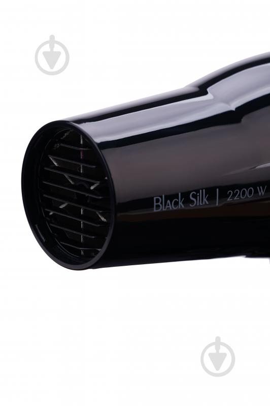 Фен Mirta Black Silk HD-4512 - фото 8