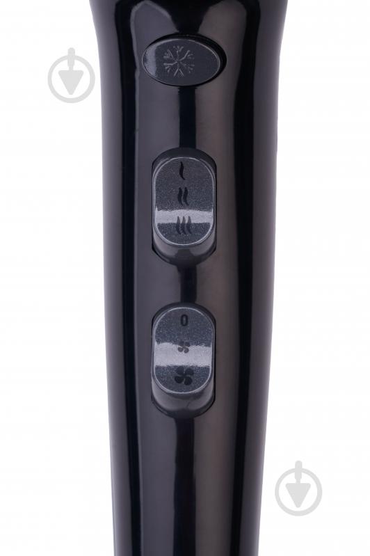 Фен Mirta Black Silk HD-4512 - фото 10