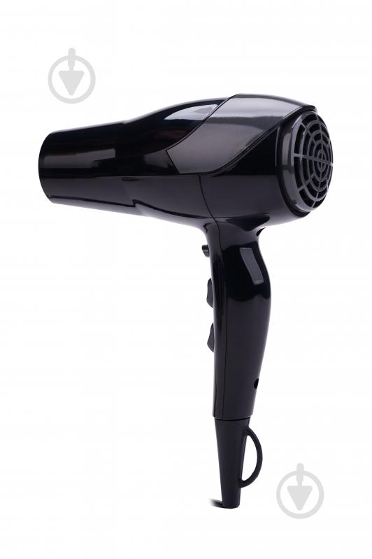 Фен Mirta Black Silk HD-4512 - фото 5