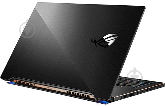 Ноутбук Asus ROG Zephyrus S17 GX701LWS-HG066T 17,3" (90NR03R1-M01000) black - фото 9