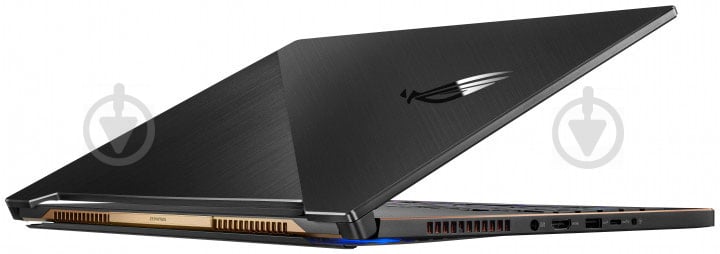 Ноутбук Asus ROG Zephyrus S17 GX701LWS-HG066T 17,3" (90NR03R1-M01000) black - фото 11