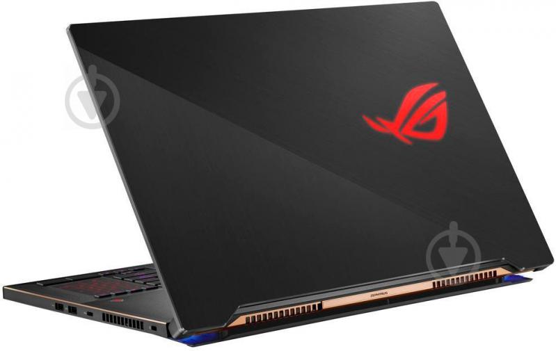 Ноутбук Asus ROG Zephyrus S17 GX701LWS-HG066T 17,3" (90NR03R1-M01000) black - фото 14