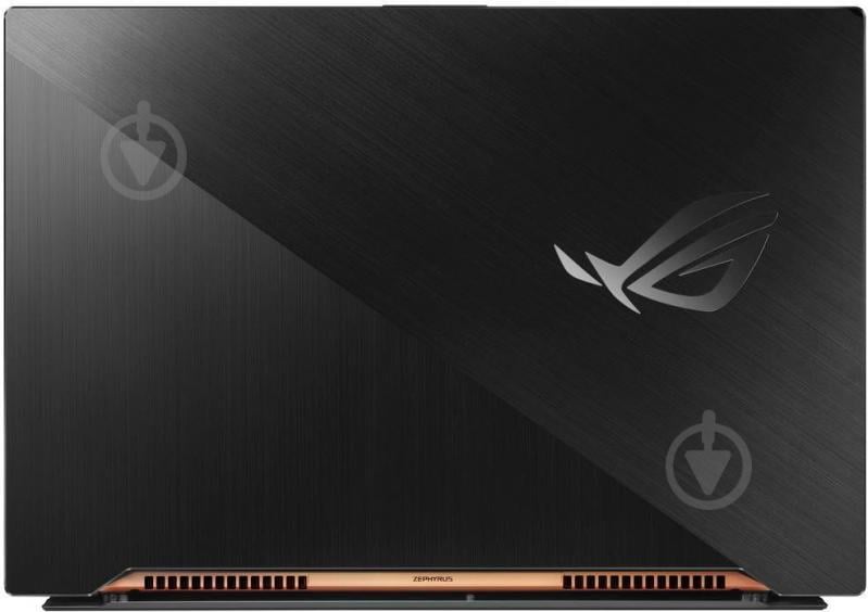 Ноутбук Asus ROG Zephyrus S17 GX701LWS-HG066T 17,3" (90NR03R1-M01000) black - фото 15