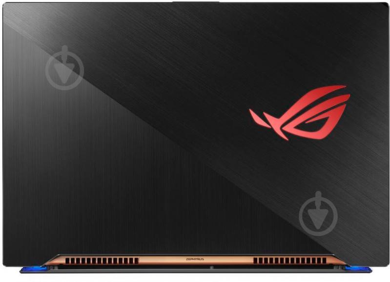 Ноутбук Asus ROG Zephyrus S17 GX701LWS-HG066T 17,3" (90NR03R1-M01000) black - фото 16