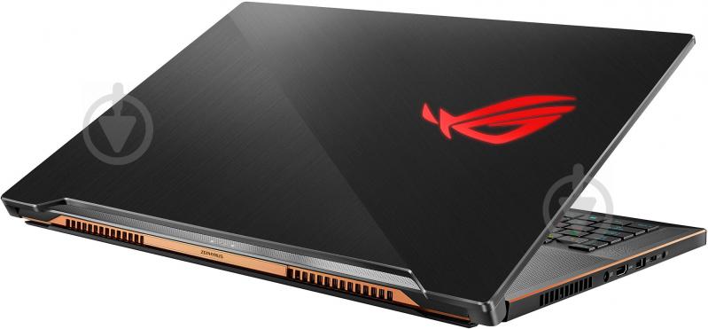 Ноутбук Asus ROG Zephyrus S17 GX701LWS-HG066T 17,3" (90NR03R1-M01000) black - фото 10