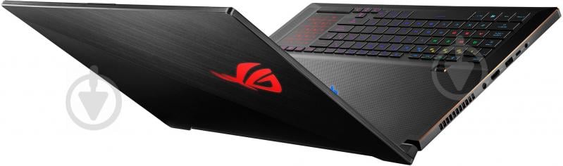 Ноутбук Asus ROG Zephyrus S17 GX701LWS-HG066T 17,3" (90NR03R1-M01000) black - фото 18