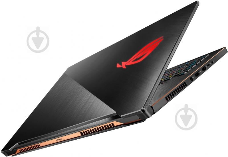 Ноутбук Asus ROG Zephyrus S17 GX701LWS-HG066T 17,3" (90NR03R1-M01000) black - фото 12