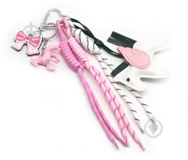 Брелок для ключів Sensio Petit Cavalier (AK-66) - фото 1 Брелок для ключів Sensio Petit Cavalier (AK-66) - фото 1