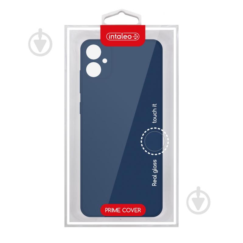 Чохол Intaleo SoftShell для Samsung Galaxy A05 блакитний - фото 2 Чохол Intaleo SoftShell для Samsung Galaxy A05 блакитний - фото 2