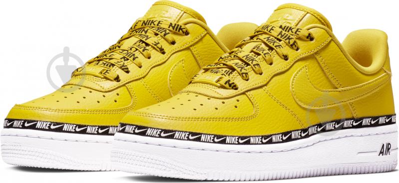 Кроссовки Nike WAIR FORCE 1 '07 SE PRM AH6827-700 р.36 - фото 3