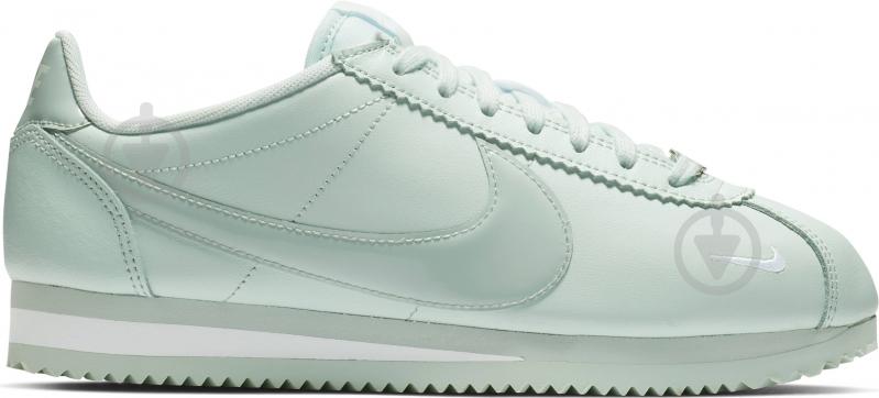 Кросівки жіночі демісезонні Nike WMNS CLASSIC CORTEZ PREM 905614-009 р.36 м'ятні - фото 1