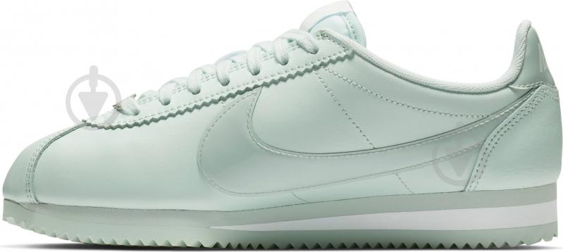 Кросівки жіночі демісезонні Nike WMNS CLASSIC CORTEZ PREM 905614-009 р.36 м'ятні - фото 4