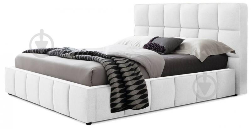 Кровать Green Sofa Техас-1 лагуна 0 160x200 см - фото 1