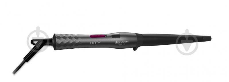 Плойка Mirta Black Diamond HS-5112 - фото 8