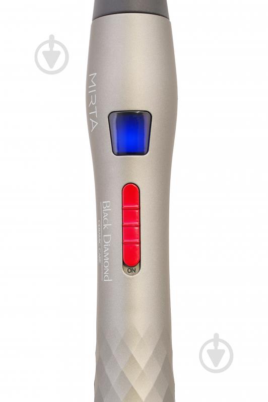 Плойка Mirta Black Diamond HS-5112 - фото 6