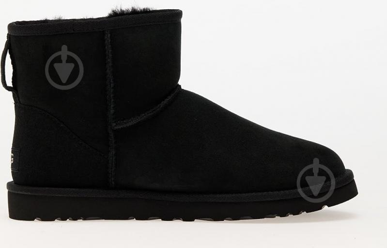 Ботинки UGG M CLASSIC MINI 1002072-BLK р.43 черный - фото 3 Ботинки UGG M CLASSIC MINI 1002072-BLK р.43 черный - фото 3
