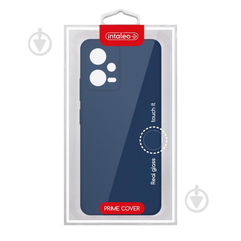 Чехол Intaleo SoftShell голубой для Xiaomi Poco X5 - фото 2 Чехол Intaleo SoftShell голубой для Xiaomi Poco X5 - фото 2