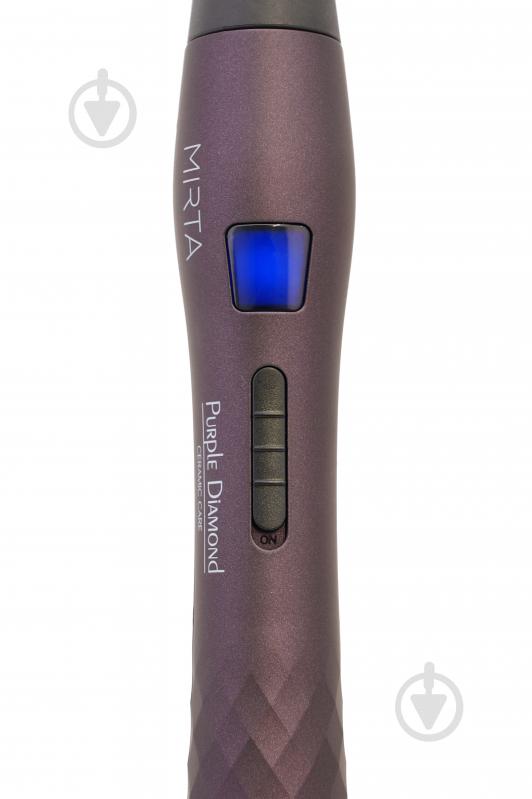 Плойка Mirta Purple Diamond HS-5113 - фото 6