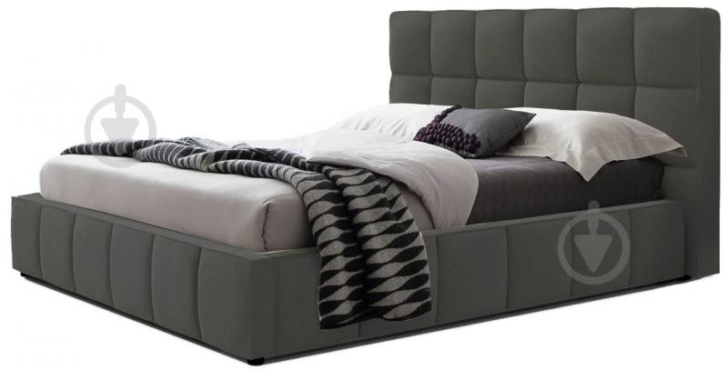 Кровать Green Sofa Техас-1лагуна 9 160x200 см - фото 1