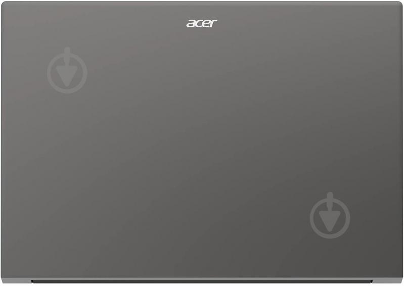 Ноутбук Acer Swift X SFX14-72G 14,5" (NX.KR7EU.003) steel grey - фото 5