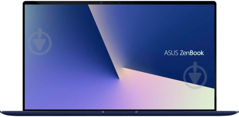 Ноутбук Asus ZenBook UX533FAC-A8090T 15,6" (90NB0NM1-M02110) royal blue - фото 2