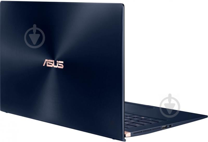 Ноутбук Asus ZenBook UX533FAC-A8090T 15,6" (90NB0NM1-M02110) royal blue - фото 9