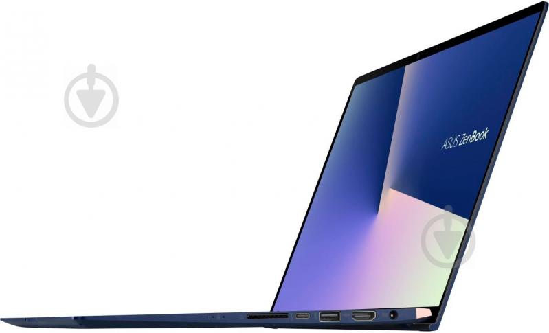 Ноутбук Asus ZenBook UX533FAC-A8090T 15,6" (90NB0NM1-M02110) royal blue - фото 7