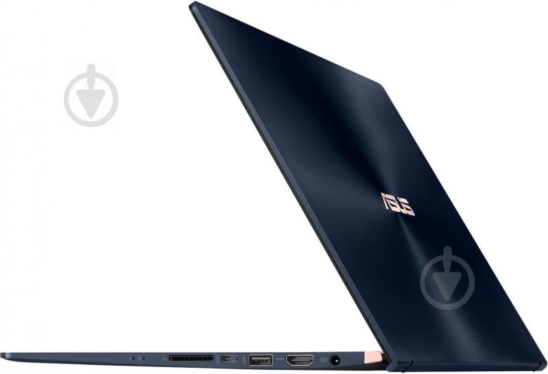 Ноутбук Asus ZenBook UX533FAC-A8090T 15,6" (90NB0NM1-M02110) royal blue - фото 13