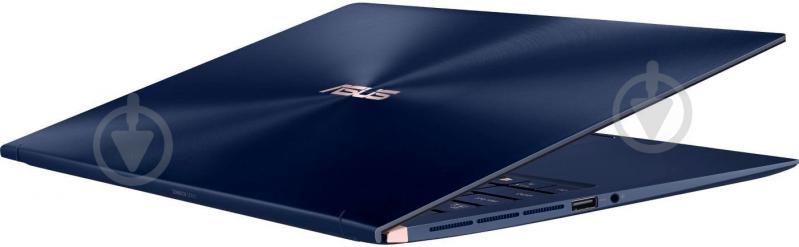 Ноутбук Asus ZenBook UX533FAC-A8090T 15,6" (90NB0NM1-M02110) royal blue - фото 11