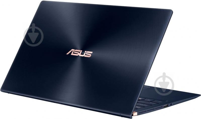 Ноутбук Asus ZenBook UX533FAC-A8090T 15,6" (90NB0NM1-M02110) royal blue - фото 10