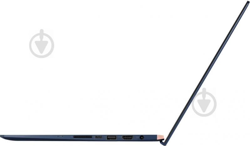 Ноутбук Asus ZenBook UX533FAC-A8090T 15,6" (90NB0NM1-M02110) royal blue - фото 15