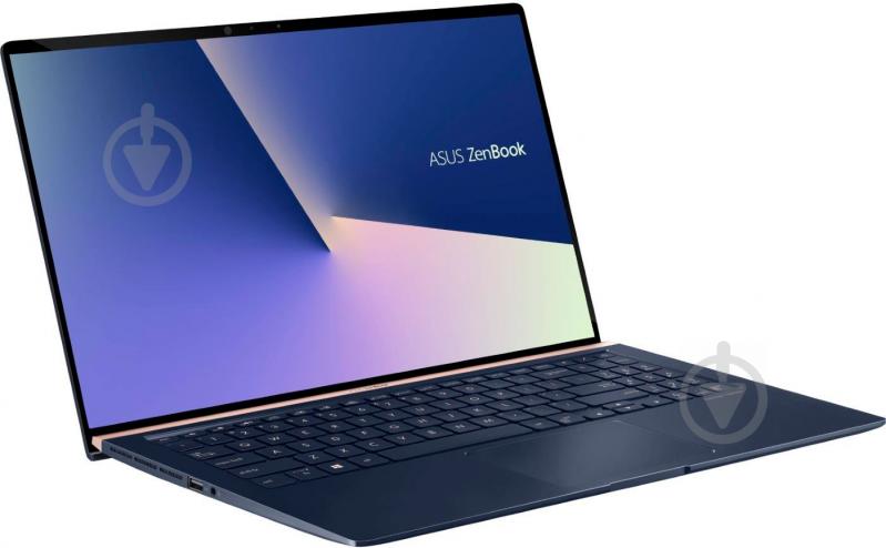 Ноутбук Asus ZenBook UX533FAC-A8090T 15,6" (90NB0NM1-M02110) royal blue - фото 4