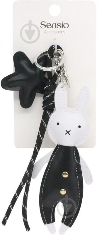 Брелок для ключів Sensio Bear love (AK-51) - фото 2