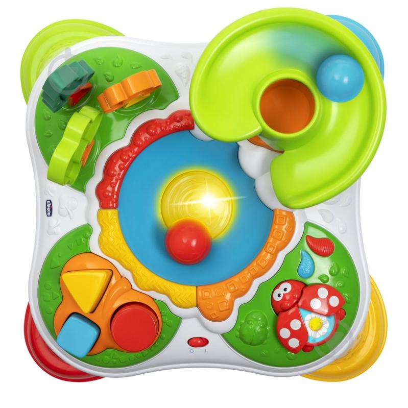 Игровой центр Chicco Лесные приключения 12164.00 - фото 6