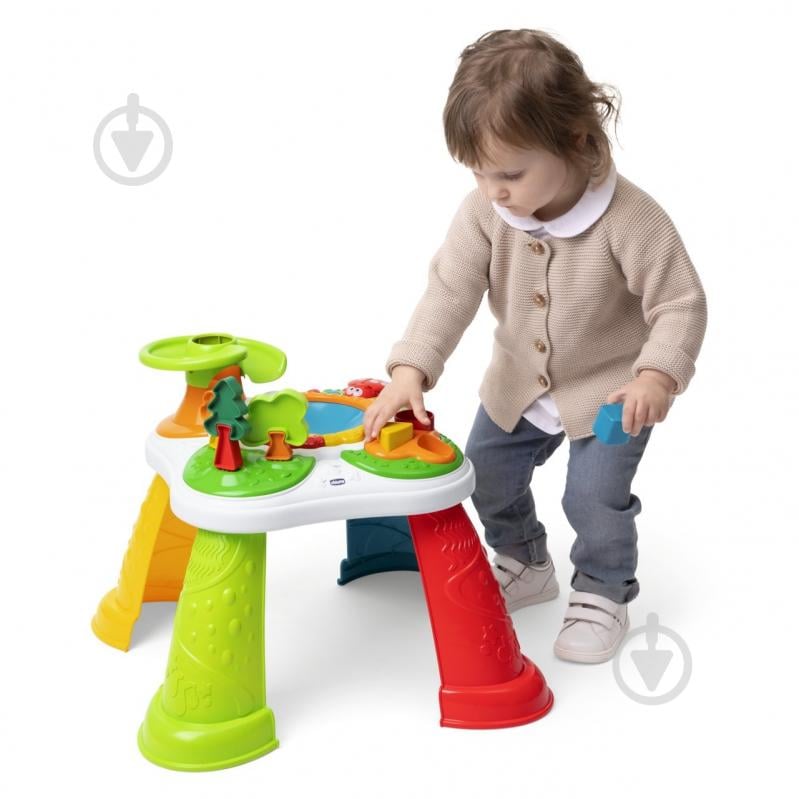 Игровой центр Chicco Лесные приключения 12164.00 - фото 5