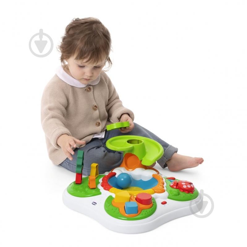 Игровой центр Chicco Лесные приключения 12164.00 - фото 4