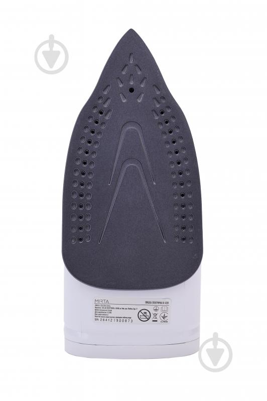 Утюг Mirta IR-4201 - фото 5