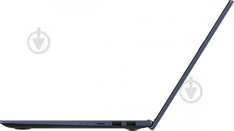 Ноутбук Asus Vivobook 14 X413FP-EB060 14" (90NB0QM7-M02200) bespoke black - фото 16