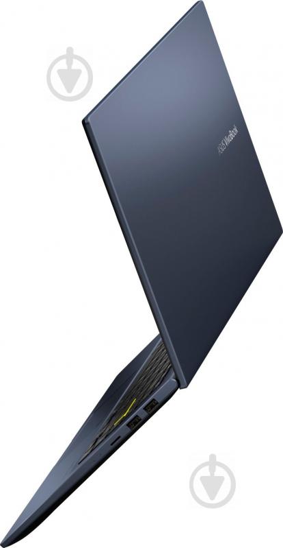 Ноутбук Asus Vivobook 14 X413FP-EB060 14" (90NB0QM7-M02200) bespoke black - фото 9