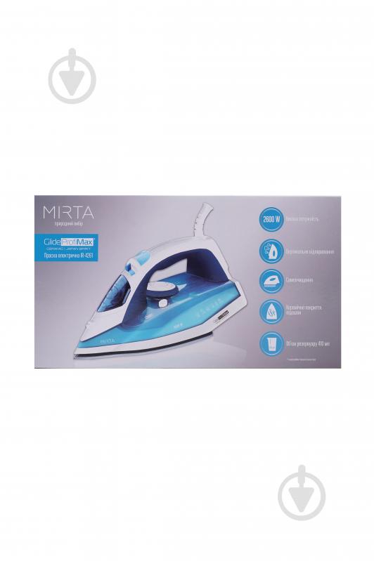 Утюг Mirta IR-4261 - фото 11