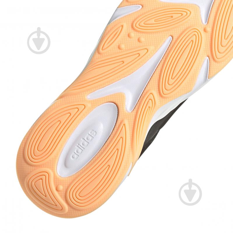 Кроссовки женские демисезонные Adidas OZELLE IG9796 р.36 черные - фото 8