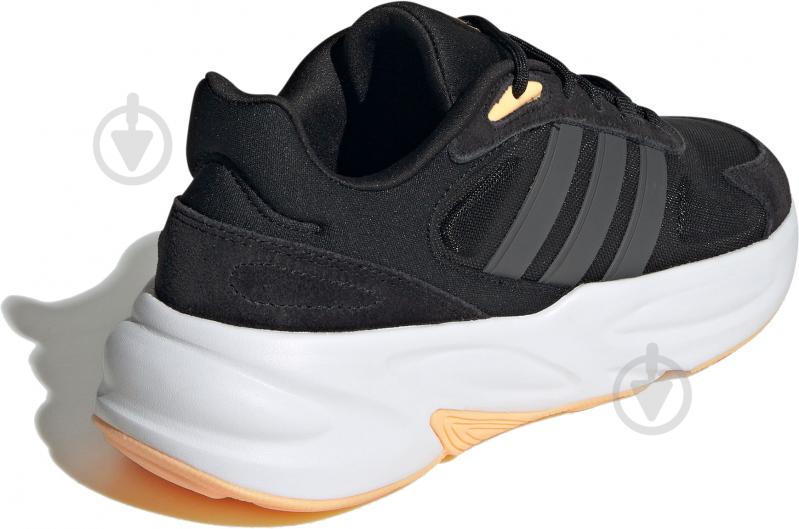 Кроссовки женские демисезонные Adidas OZELLE IG9796 р.36 черные - фото 4