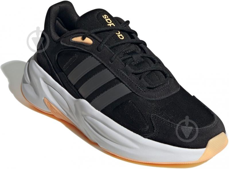 Кроссовки женские демисезонные Adidas OZELLE IG9796 р.36 черные - фото 3