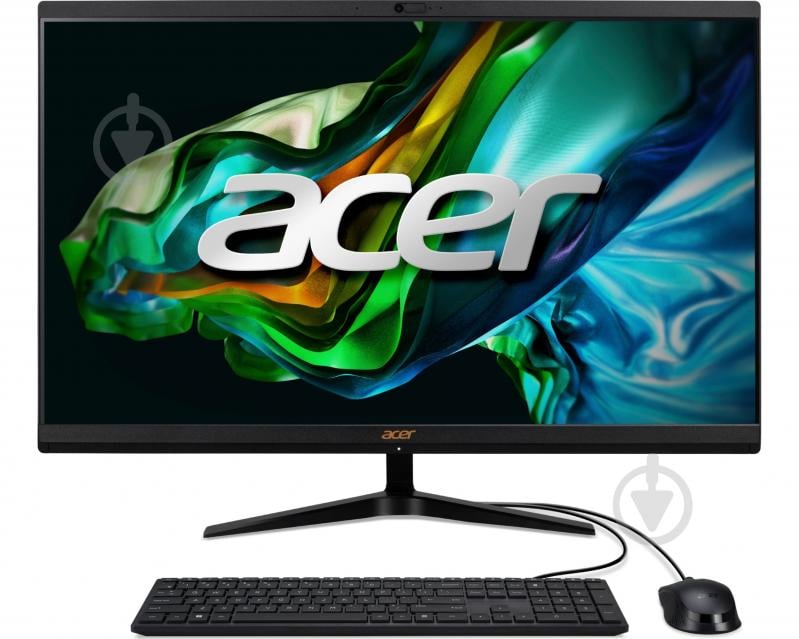 Моноблок Acer Aspire C27-1800 27" (DQ.BM3ME.001) black - фото 3