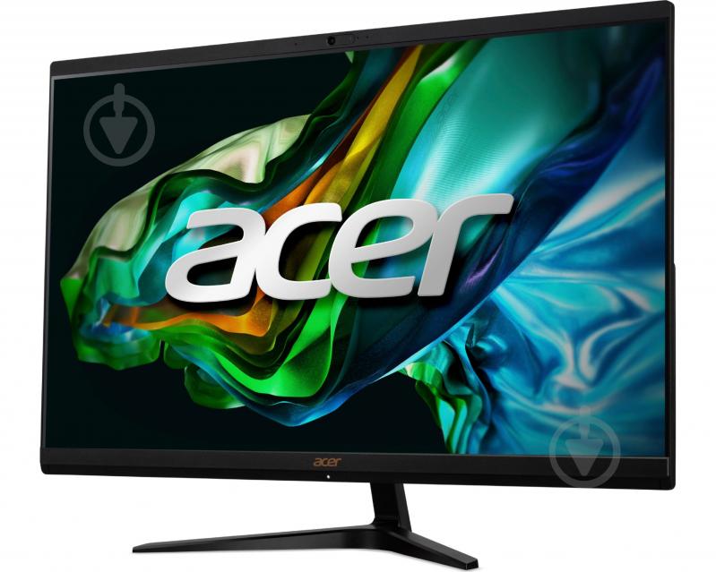 Моноблок Acer Aspire C27-1800 27" (DQ.BM3ME.001) black - фото 4